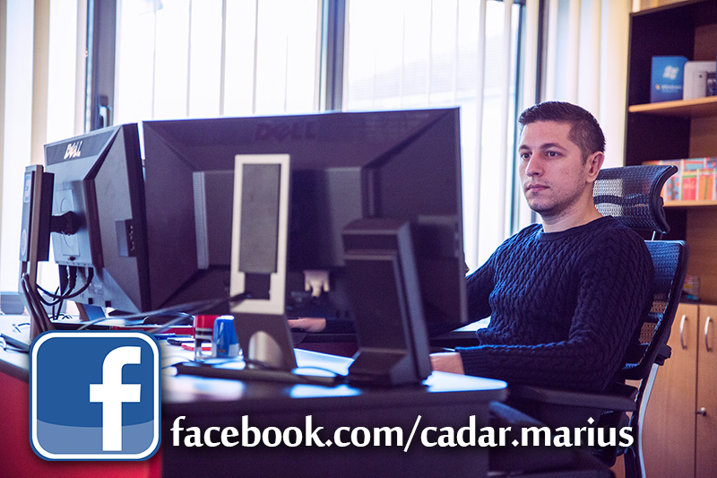 Facebook Cadar Marius