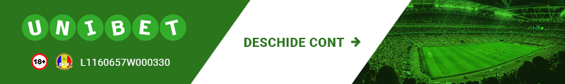 Deschide cont la Unibet